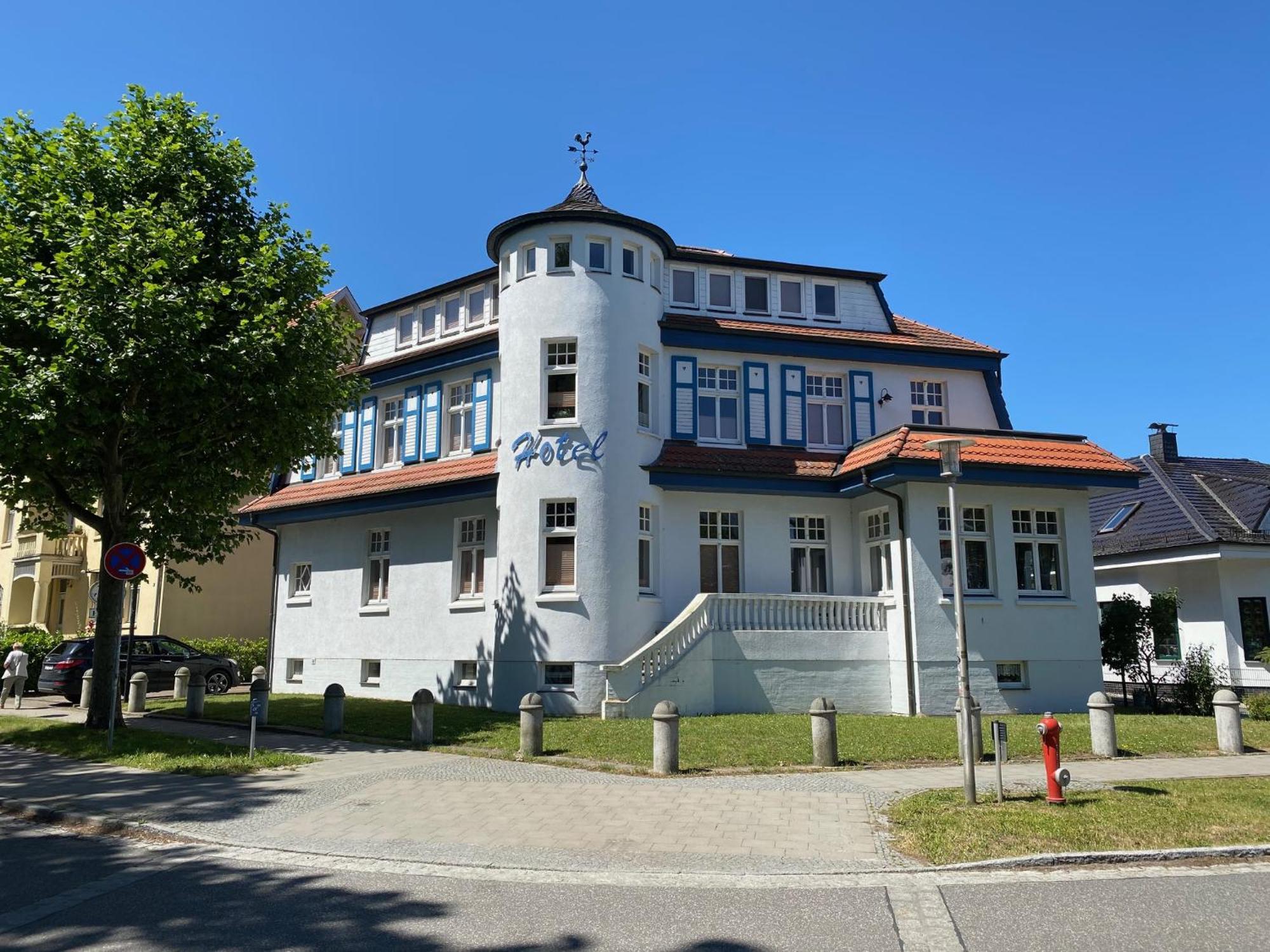 Villa am Meer - Stralsund Buitenkant foto